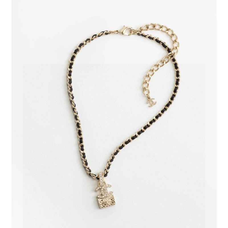 Ch**el necklaces